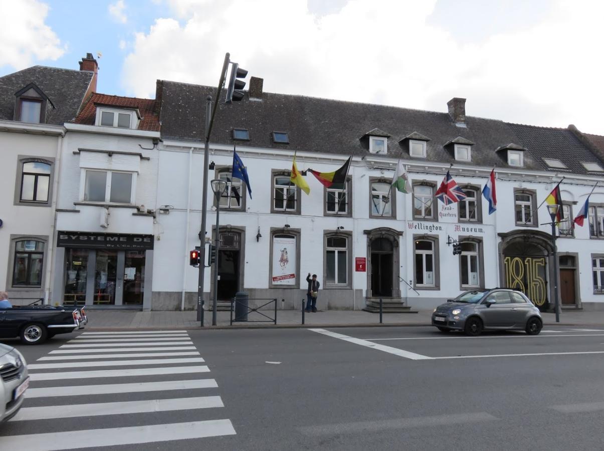 Bella Vita Inn Waterloo Exteriör bild