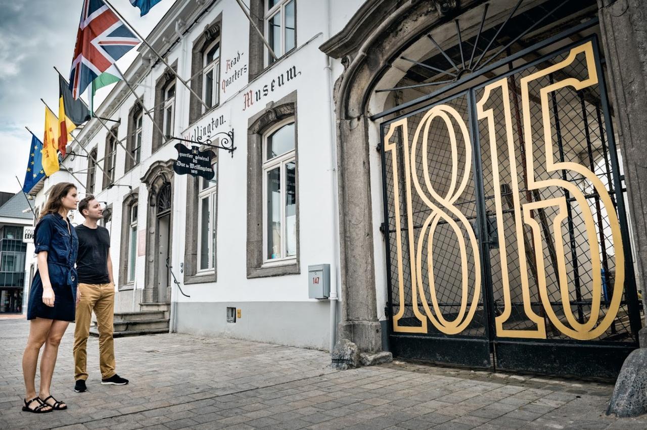 Bella Vita Inn Waterloo Exteriör bild